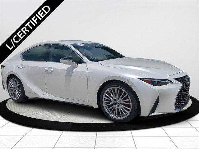 2024 Lexus IS 300