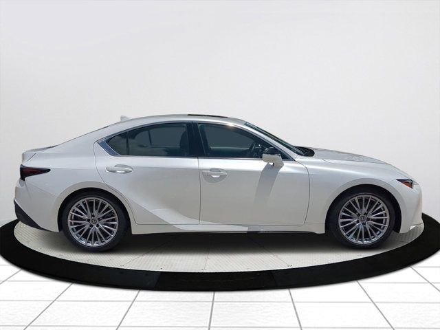 2024 Lexus IS 300