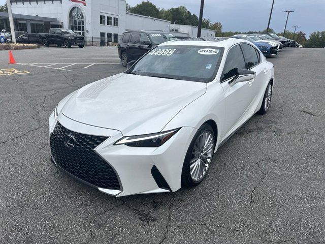 2024 Lexus IS 300