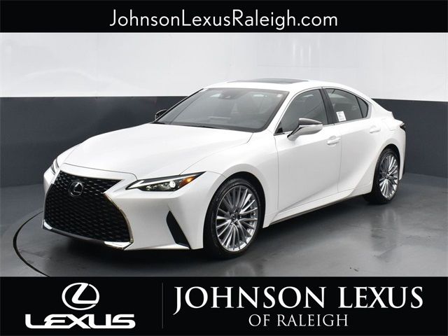 2024 Lexus IS 300