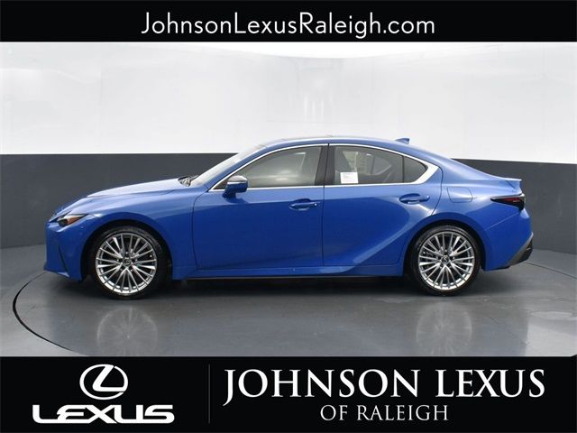 2024 Lexus IS 300