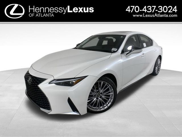 2024 Lexus IS 300