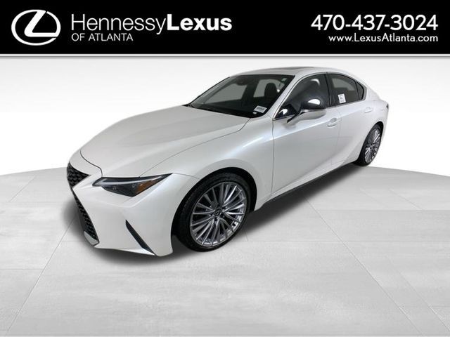 2024 Lexus IS 300