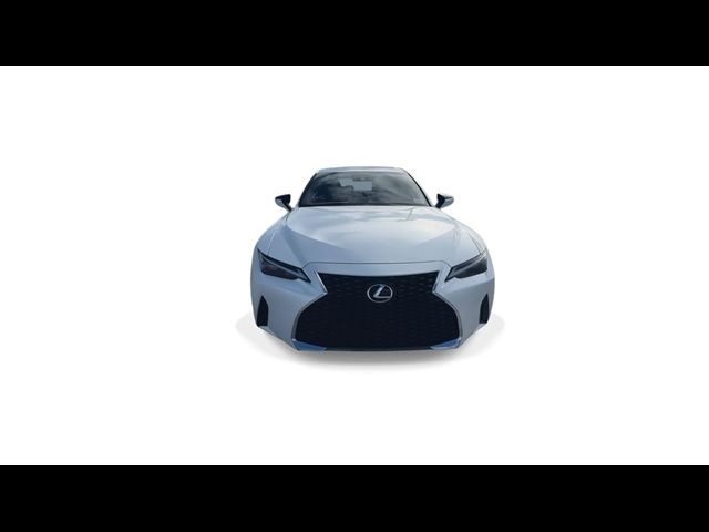 2024 Lexus IS 300