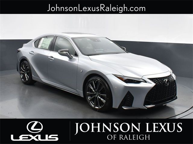 2024 Lexus IS 300 F Sport