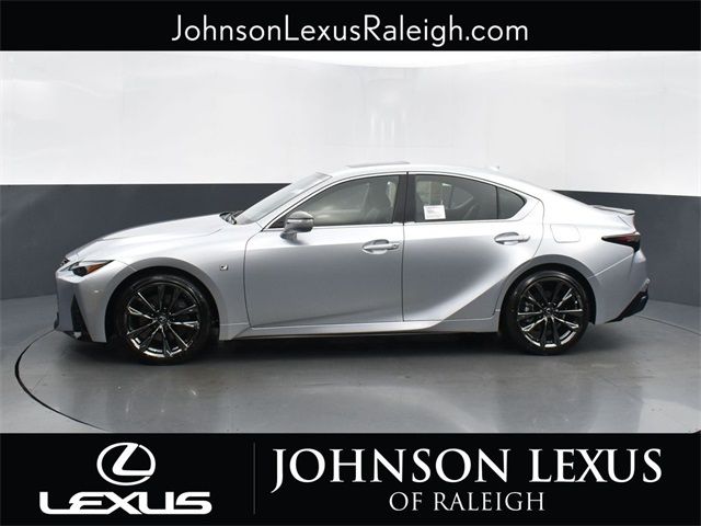 2024 Lexus IS 300 F Sport