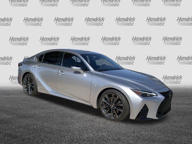 2024 Lexus IS 300 F Sport