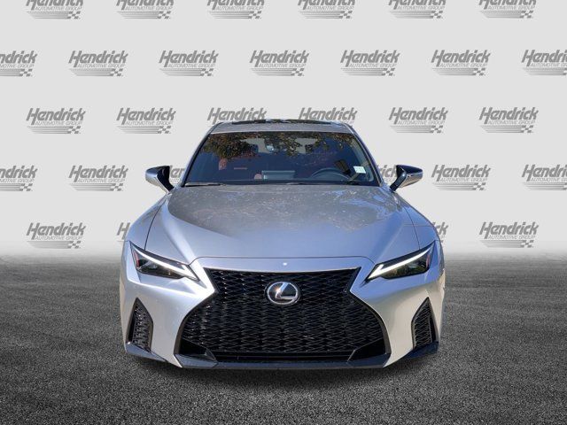 2024 Lexus IS 300 F Sport