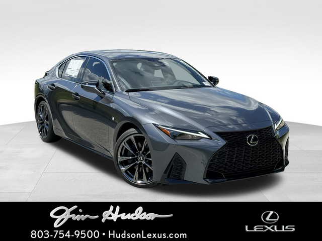 2024 Lexus IS 300 F Sport