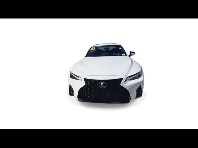 2024 Lexus IS IS 300 F SPORT Design