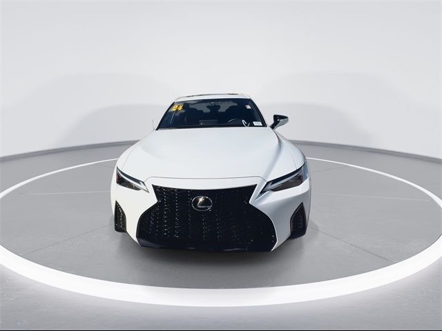 2024 Lexus IS 300 F Sport