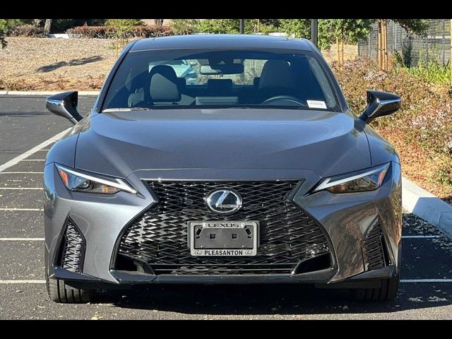 2024 Lexus IS IS 300 F SPORT Design