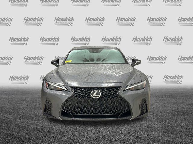 2024 Lexus IS IS 300 F SPORT Design