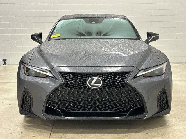 2024 Lexus IS IS 300 F SPORT Design