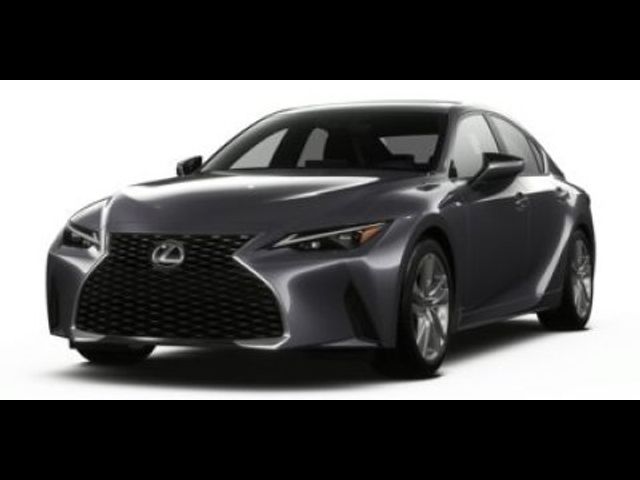 2024 Lexus IS IS 300 F SPORT Design