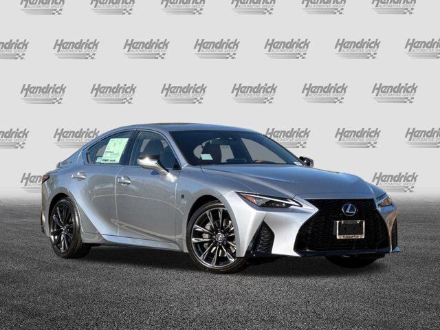 2024 Lexus IS IS 300 F SPORT Design