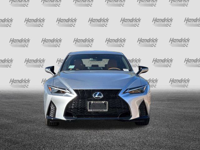 2024 Lexus IS IS 300 F SPORT Design