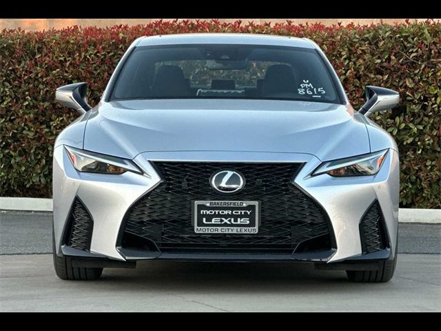 2024 Lexus IS 