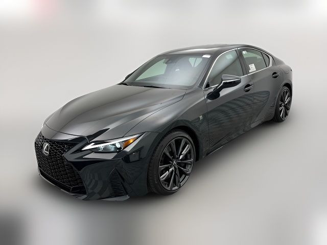 2024 Lexus IS 350 F Sport