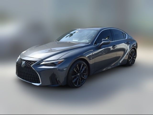 2024 Lexus IS 350 F Sport