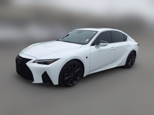 2024 Lexus IS 350 F Sport