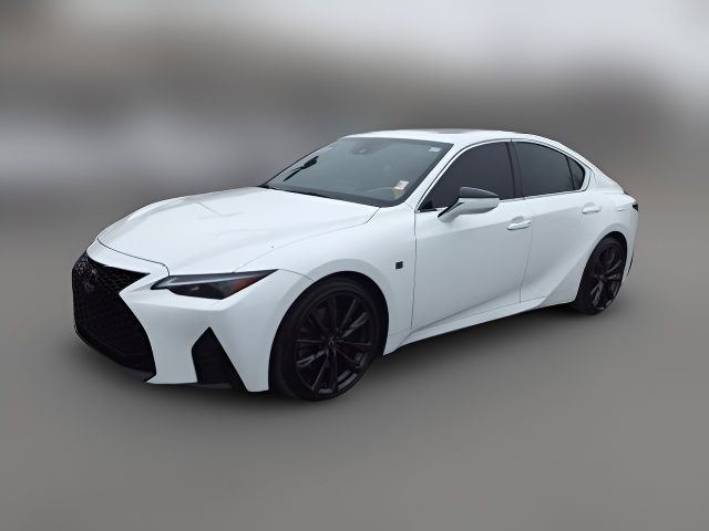 2024 Lexus IS 350 F Sport