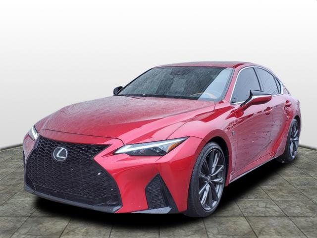 2024 Lexus IS 350 F Sport