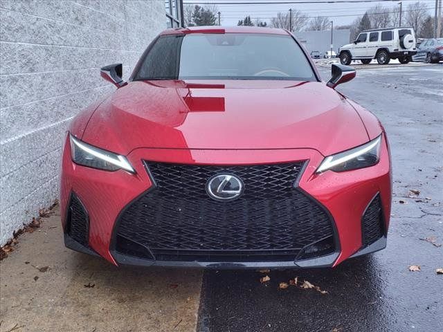 2024 Lexus IS 350 F Sport