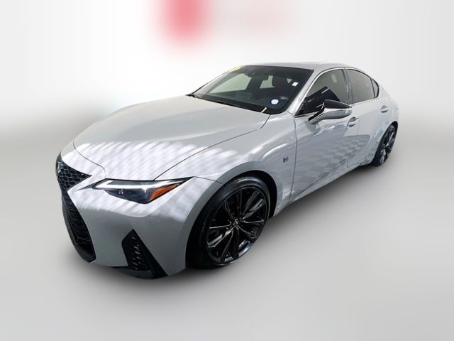 2024 Lexus IS 350 F Sport