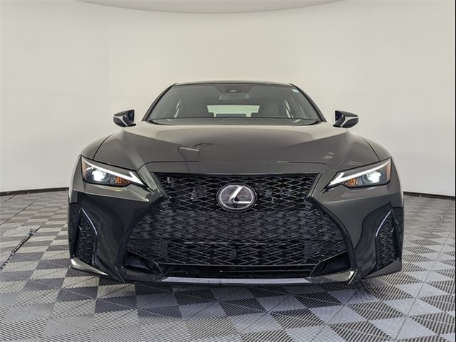 2024 Lexus IS 