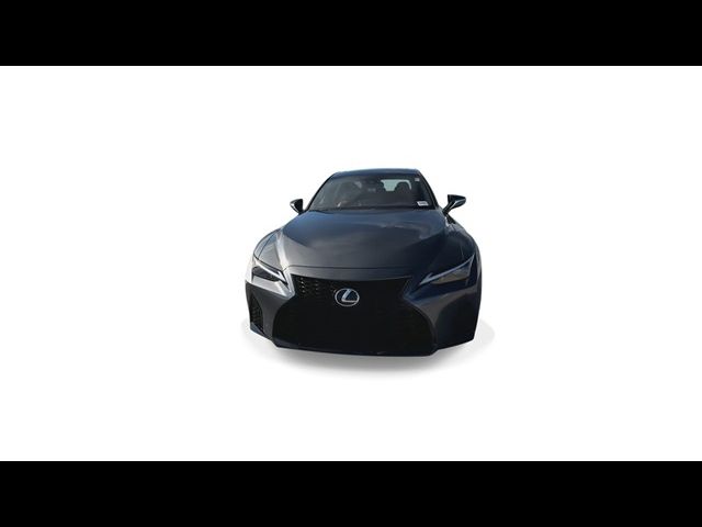 2024 Lexus IS 350 F Sport