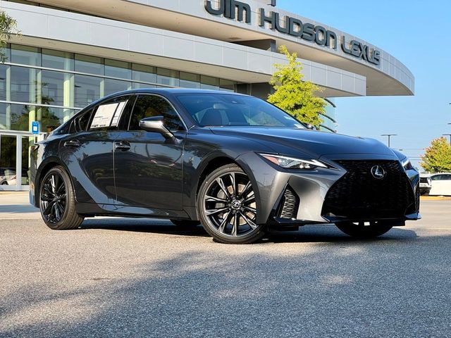 2024 Lexus IS 