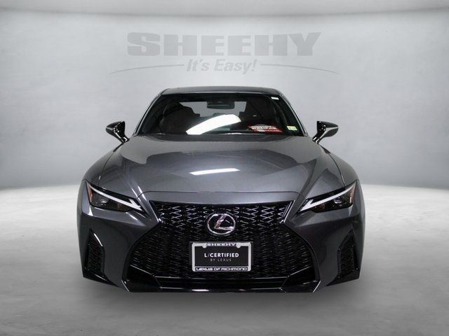 2024 Lexus IS 350 F Sport