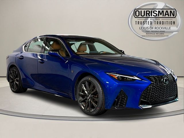 2024 Lexus IS 350 F Sport