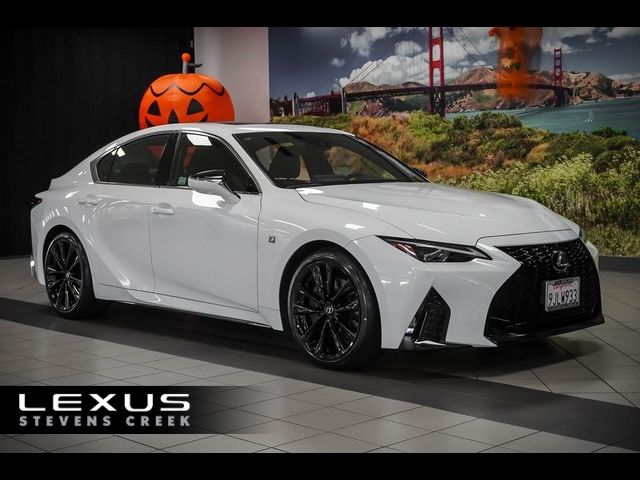 2024 Lexus IS 350 F Sport