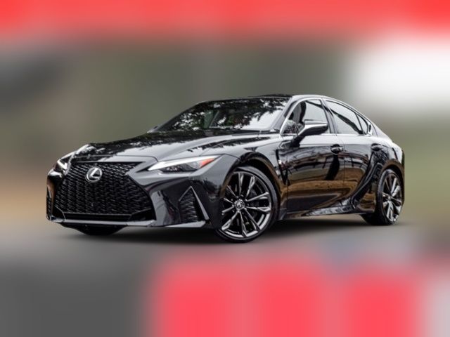 2024 Lexus IS IS 350 F SPORT Design