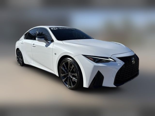 2024 Lexus IS 