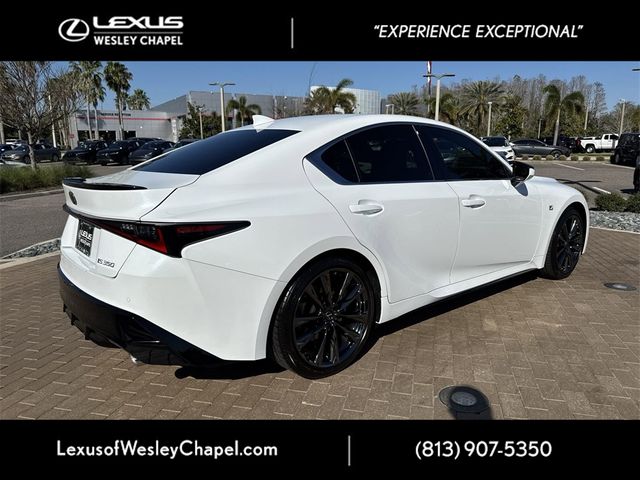 2024 Lexus IS 