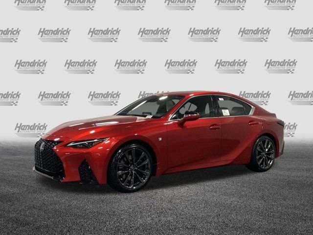 2024 Lexus IS 350 F Sport