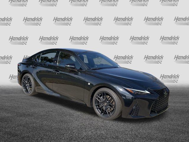 2024 Lexus IS 350 F Sport