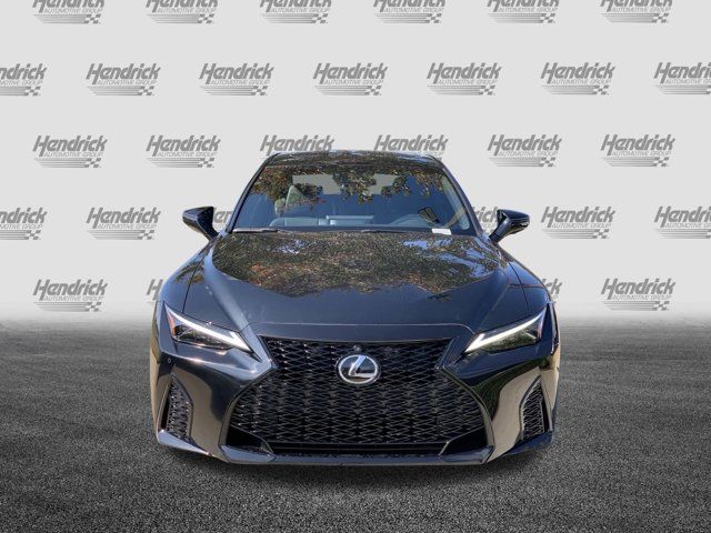 2024 Lexus IS 350 F Sport