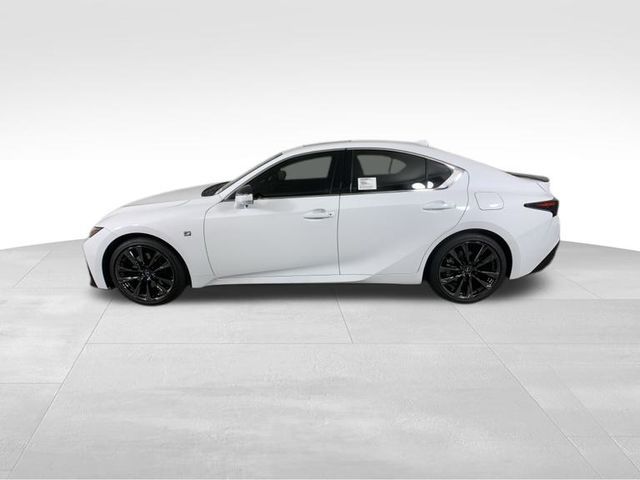 2024 Lexus IS 350 F Sport