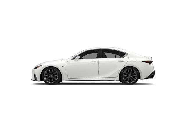 2024 Lexus IS 350 F Sport