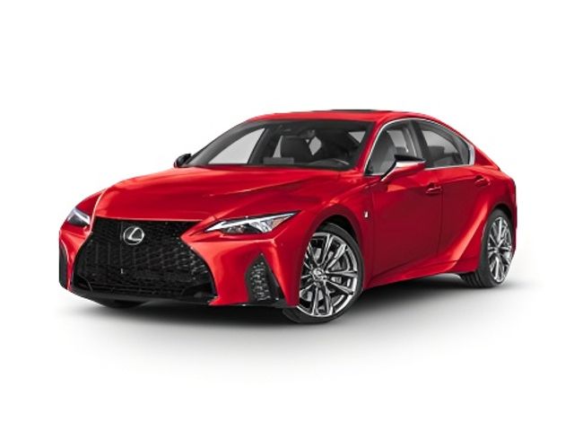 2024 Lexus IS 350 F Sport