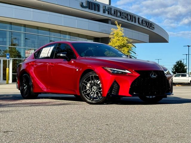 2024 Lexus IS 