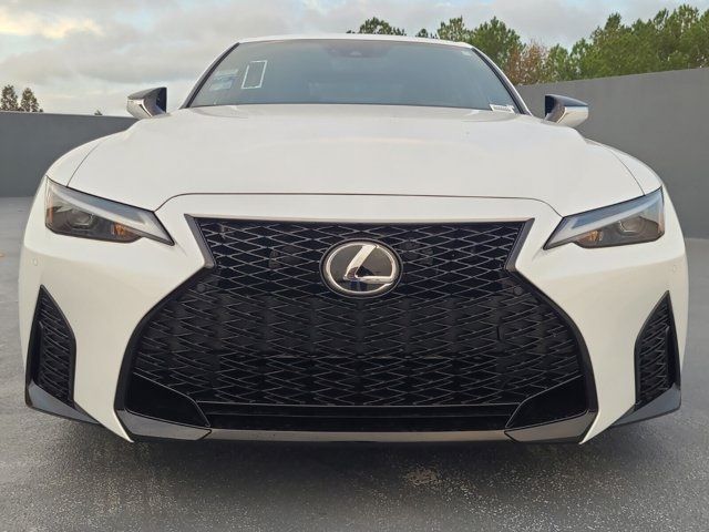 2024 Lexus IS 350 F Sport