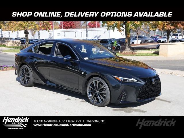 2024 Lexus IS 350 F Sport