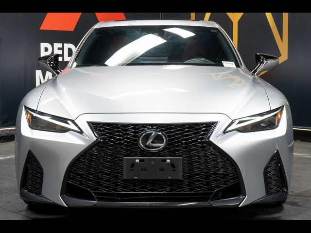 2024 Lexus IS IS 350 F SPORT Design