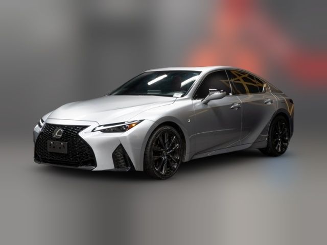 2024 Lexus IS IS 350 F SPORT Design