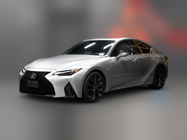 2024 Lexus IS IS 350 F SPORT Design